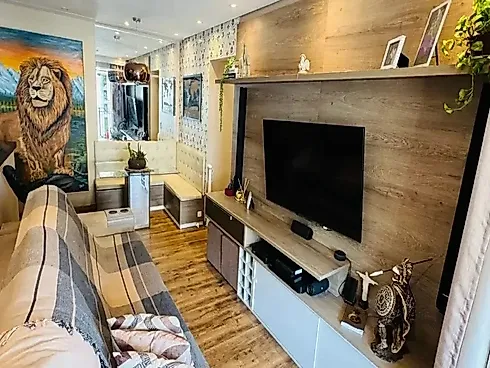 Apartamento 2 Quartos com 1 Suíte e 84m² - Ipiranga - Apartamento em Ipiranga, São Paulo - Foto 5
