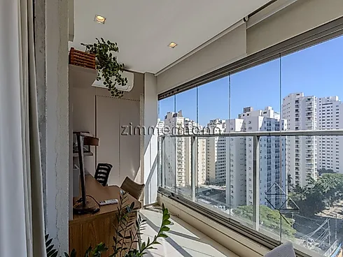 Apartamento 2 Quartos com 2 Suítes e 74m² - Moema - Apartamento em Moema, São Paulo - Foto 2