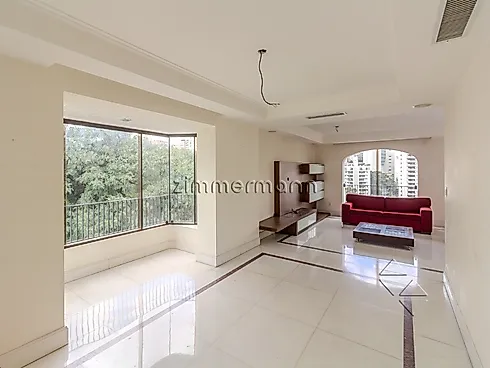 Apartamento 4 Quartos com 4 Suítes e 320m² - Pacaembu - Apartamento em Pacaembu, São Paulo - Foto 1