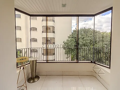 Apartamento 4 Quartos com 4 Suítes e 320m² - Pacaembu - Apartamento em Pacaembu, São Paulo - Foto 2