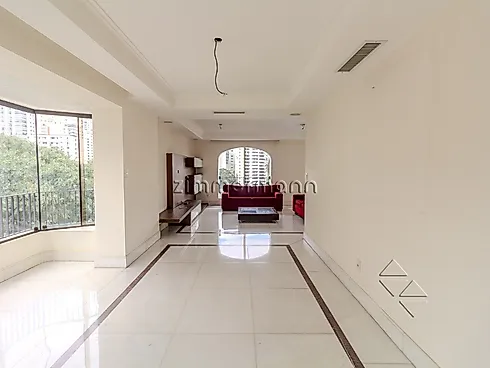 Apartamento 4 Quartos com 4 Suítes e 320m² - Pacaembu - Apartamento em Pacaembu, São Paulo - Foto 3