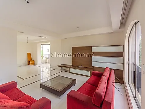 Apartamento 4 Quartos com 4 Suítes e 320m² - Pacaembu - Apartamento em Pacaembu, São Paulo - Foto 5