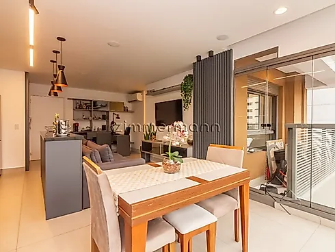 Apartamento 2 Quartos com 1 Suíte e 72m² - Ipiranga - Apartamento em Ipiranga, São Paulo - Foto 3