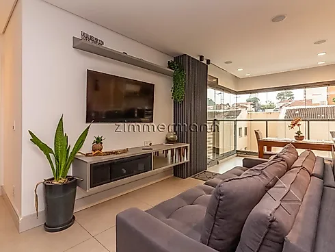 Apartamento 2 Quartos com 1 Suíte e 72m² - Ipiranga - Apartamento em Ipiranga, São Paulo - Foto 4