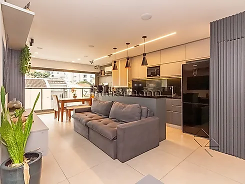 Apartamento 2 Quartos com 1 Suíte e 72m² - Ipiranga - Apartamento em Ipiranga, São Paulo - Foto 5