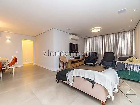 Apartamento 3 Quartos com 2 Suítes e 170m² - Perdizes - Apartamento em Perdizes, São Paulo - Foto 1