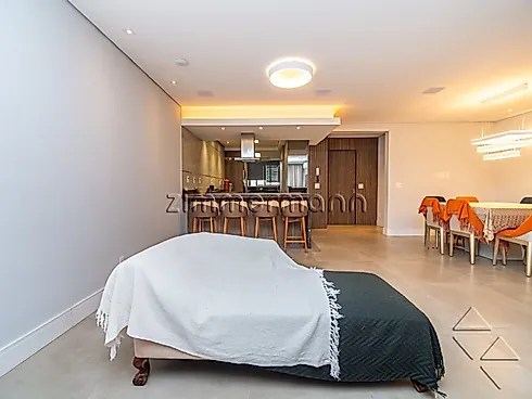Apartamento 3 Quartos com 2 Suítes e 170m² - Perdizes - Apartamento em Perdizes, São Paulo - Foto 3