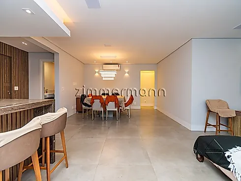 Apartamento 3 Quartos com 2 Suítes e 170m² - Perdizes - Apartamento em Perdizes, São Paulo - Foto 4