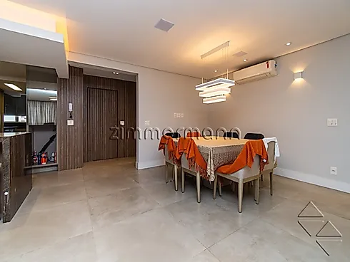 Apartamento 3 Quartos com 2 Suítes e 170m² - Perdizes - Apartamento em Perdizes, São Paulo - Foto 5