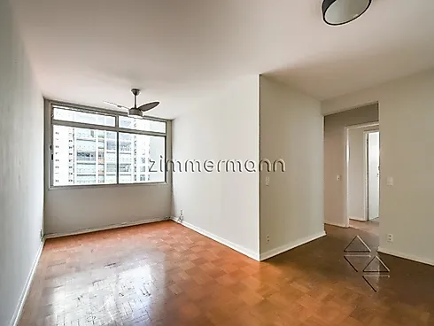 Apartamento 2 Quartos com 1 Suíte e 88m² - Itaim Bibi - Apartamento em Itaim Bibi, São Paulo - Foto 1