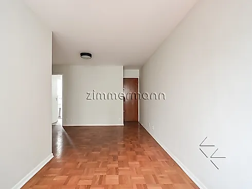 Apartamento 2 Quartos com 1 Suíte e 88m² - Itaim Bibi - Apartamento em Itaim Bibi, São Paulo - Foto 2