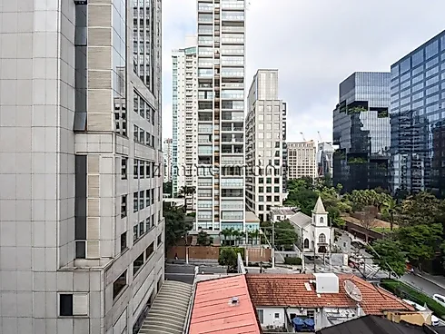 Apartamento 2 Quartos com 1 Suíte e 88m² - Itaim Bibi - Apartamento em Itaim Bibi, São Paulo - Foto 4