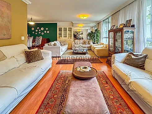 Apartamento 3 Quartos com 1 Suíte e 155m² - Bela Vista - Apartamento em Bela Vista, São Paulo - Foto 3
