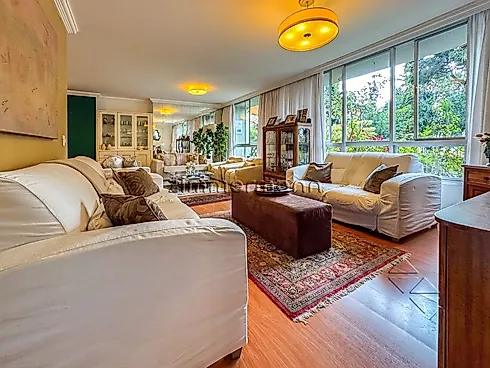Apartamento 3 Quartos com 1 Suíte e 155m² - Bela Vista - Apartamento em Bela Vista, São Paulo - Foto 4