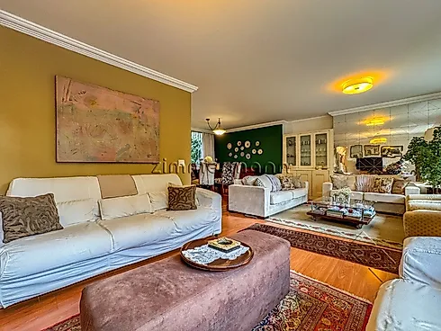 Apartamento 3 Quartos com 1 Suíte e 155m² - Bela Vista - Apartamento em Bela Vista, São Paulo - Foto 5