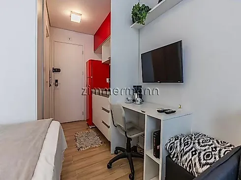 Casa 1 Quarto com 22m² - Consolacao - Casa em Consolacao, São Paulo - Foto 4