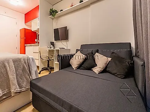 Casa 1 Quarto com 22m² - Consolacao - Casa em Consolacao, São Paulo - Foto 5