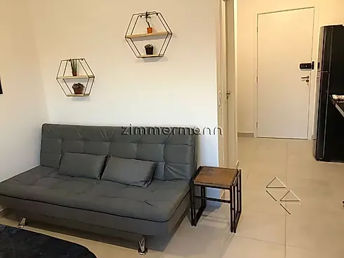 Apartamento 1 Quarto com 25m² - Vila Olímpia - Apartamento em Vila Olímpia, São Paulo - Foto 4
