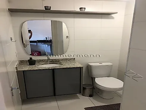 Apartamento 1 Quarto com 25m² - Vila Olímpia - Apartamento em Vila Olímpia, São Paulo - Foto 5