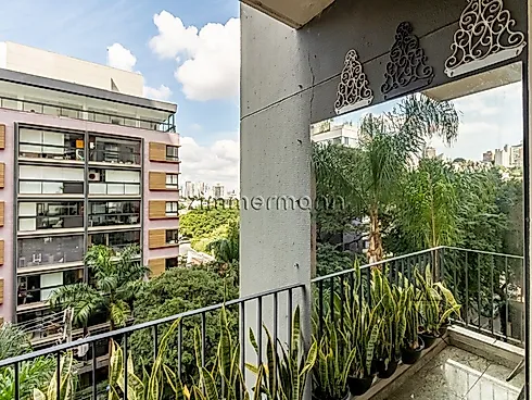 Apartamento 3 Quartos com 1 Suíte e 90m² - Vila Madalena - Apartamento em Vila Madalena, São Paulo - Foto 3