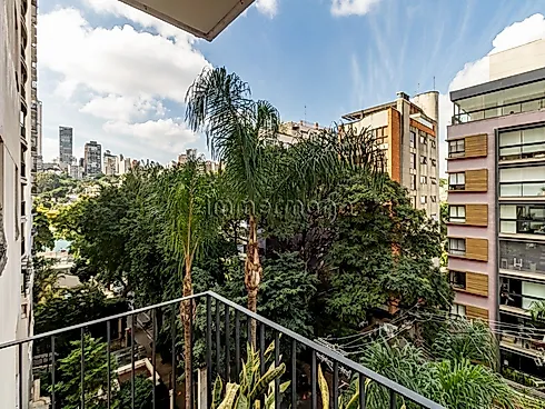 Apartamento 3 Quartos com 1 Suíte e 90m² - Vila Madalena - Apartamento em Vila Madalena, São Paulo - Foto 4