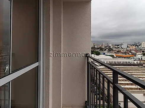 Apartamento 2 Quartos com 37m² - Agua Branca - Apartamento em Agua Branca, São Paulo - Foto 2
