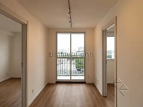 Apartamento 2 Quartos com 37m² - Agua Branca - Apartamento em Agua Branca, São Paulo - Foto 4