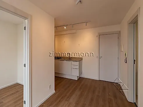 Apartamento 2 Quartos com 37m² - Agua Branca - Apartamento em Agua Branca, São Paulo - Foto 5