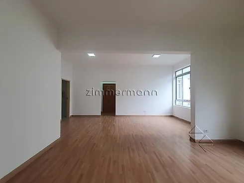 Apartamento 2 Quartos com 96m² - Higienopolis - Apartamento em Higienopolis, Sao Paulo - Foto 2