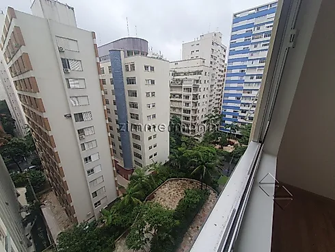 Apartamento 2 Quartos com 96m² - Higienopolis - Apartamento em Higienopolis, Sao Paulo - Foto 4