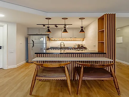 Apartamento 1 Quarto com 48m² - Santa Cecilia - Apartamento em Santa Cecilia, Sao Paulo - Foto 5