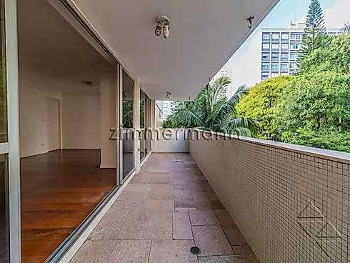 Apartamento 4 Quartos com 3 Suítes e 241m² - Aclimacao - Apartamento em Aclimacao, São Paulo - Foto 3