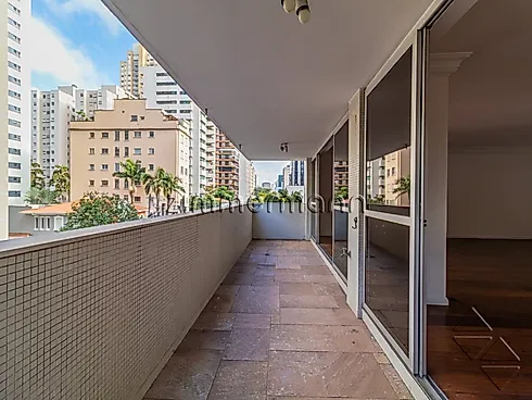 Apartamento 4 Quartos com 3 Suítes e 241m² - Aclimacao - Apartamento em Aclimacao, São Paulo - Foto 4