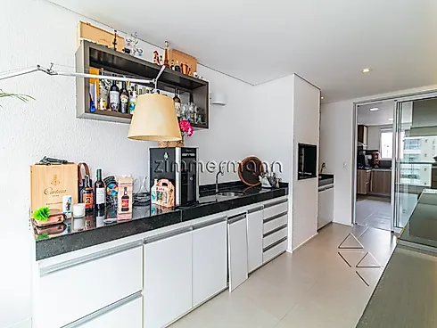 Apartamento 3 Quartos com 3 Suítes e 190m² - Alto da Lapa - Apartamento em Alto Da Lapa, São Paulo - Foto 2