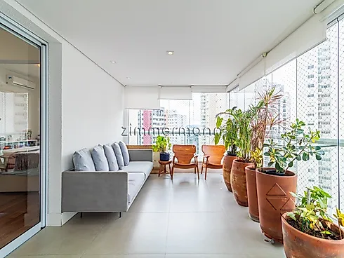 Apartamento 3 Quartos com 3 Suítes e 190m² - Alto da Lapa - Apartamento em Alto Da Lapa, São Paulo - Foto 5