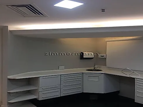 Escritório/Sala Comercial - 44m², Jardim Paulista - Escritório/sala em Jardim Paulista, São Paulo - Foto 3