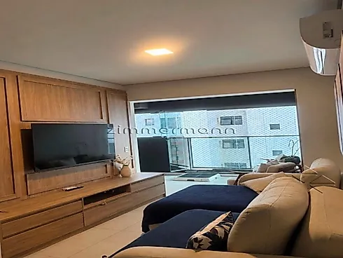 Apartamento 2 Quartos com 1 Suíte e 69m² - Vila Clementino - Apartamento em Vila Clementino, São Paulo - Foto 1
