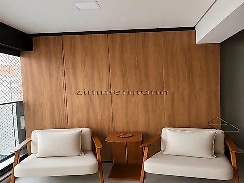 Apartamento 2 Quartos com 1 Suíte e 69m² - Vila Clementino - Apartamento em Vila Clementino, São Paulo - Foto 2