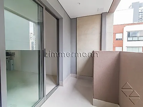 Casa 1 Quarto com 28m² - Pompéia - Casa em Pompéia, São Paulo - Foto 2