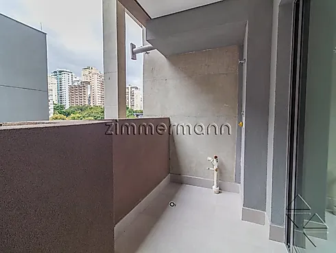 Casa 1 Quarto com 28m² - Pompéia - Casa em Pompéia, São Paulo - Foto 3