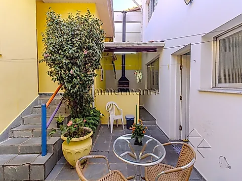 Casa 3 Quartos com 1 Suíte e 160m² - Aclimação - Casa em Aclimação, São Paulo - Foto 1