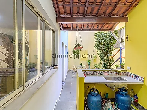 Casa 3 Quartos com 1 Suíte e 160m² - Aclimação - Casa em Aclimação, São Paulo - Foto 4
