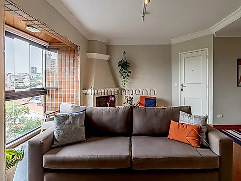 Apartamento 4 Quartos com 3 Suítes e 128m² - Vila Ipojuca - Apartamento em Vila Ipojuca, São Paulo - Foto 2