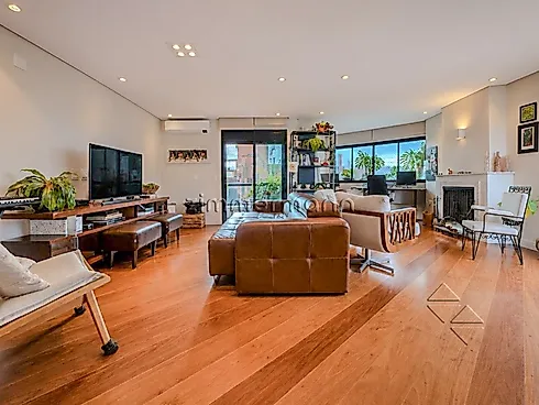 Apartamento 3 Quartos com 3 Suítes e 236m² - Aclimação - Apartamento em Aclimação, São Paulo - Foto 1