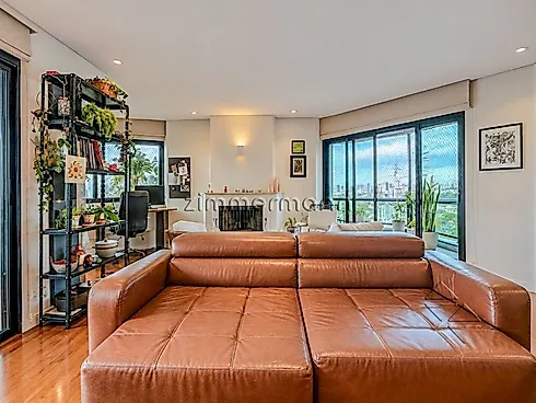 Apartamento 3 Quartos com 3 Suítes e 236m² - Aclimação - Apartamento em Aclimação, São Paulo - Foto 2