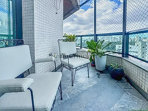 Apartamento 3 Quartos com 3 Suítes e 236m² - Aclimação - Apartamento em Aclimação, São Paulo - Foto 3