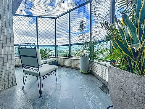 Apartamento 3 Quartos com 3 Suítes e 236m² - Aclimação - Apartamento em Aclimação, São Paulo - Foto 4