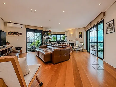 Apartamento 3 Quartos com 3 Suítes e 236m² - Aclimação - Apartamento em Aclimação, São Paulo - Foto 5