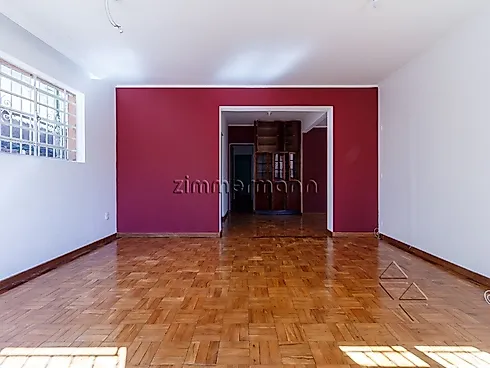 Casa 6 Quartos com 2 Suítes e 317m² - Sumaré - Casa em Sumaré, São Paulo - Foto 4
