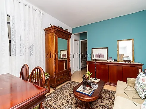 Apartamento 2 Quartos com 67m² - Alto de Pinheiros - Apartamento em Alto De Pinheiros, São Paulo - Foto 5